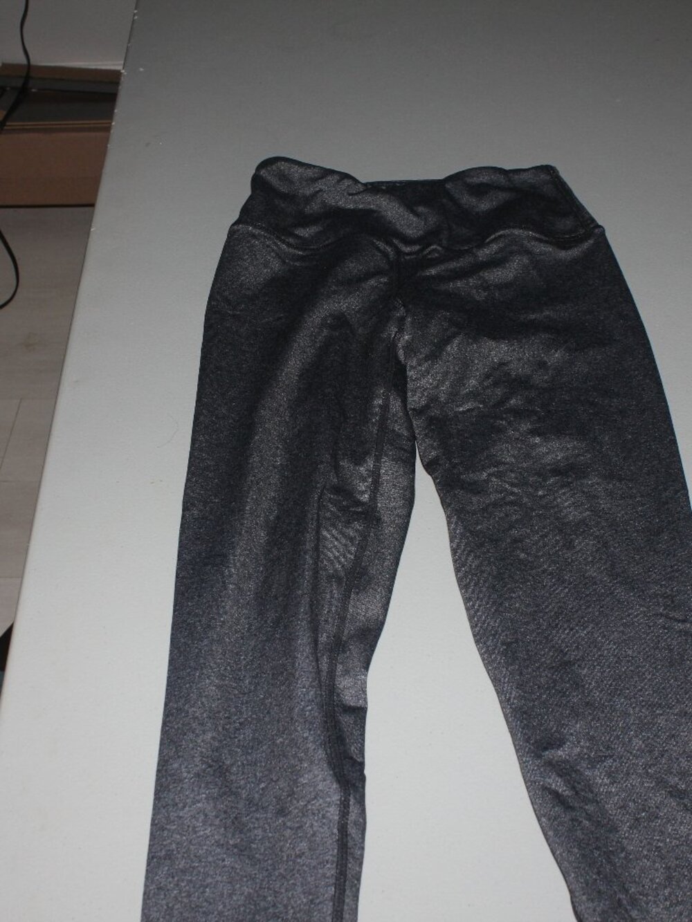 Grey Kydoan High Waist Leggings Size XS